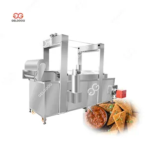 High Quality Electric Broast Fryer Equipment For Frying Chicken Wings Fried Tofu Machine