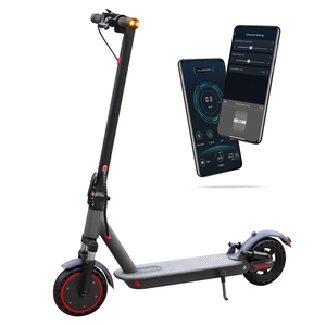 Sixfox EU Đức kho dễ dàng để thực hiện siêu nhẹ gấp dành cho người lớn xe điện cho đi lại và du lịch - Product Image 1