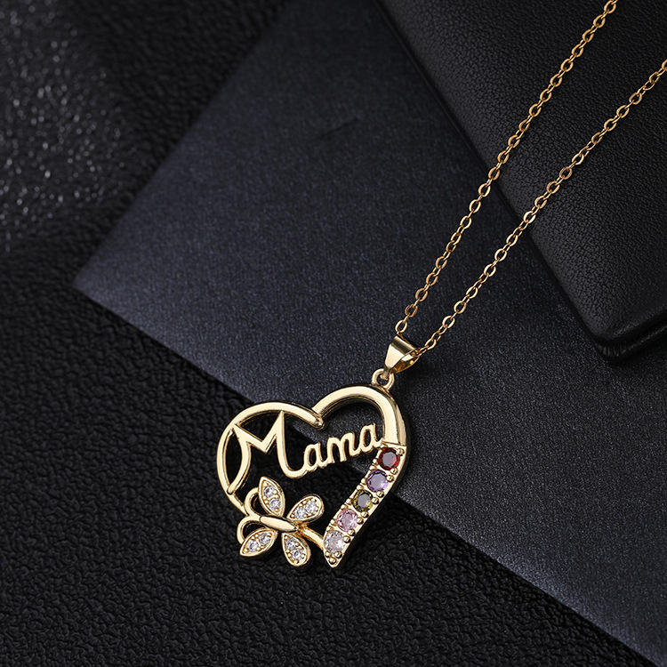 Mummy Mothers Day Personalised Jewellery Mother's Day