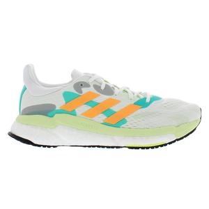 Zapatillas Adidas Solar Boost 4 para Hombre Color: Blanco/Verde Azulado 100% Auténticas - Product Image 5