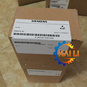 Módulo de posicionamiento Siemens Simatic S7 FM 353 6ES7353-1AH81-0AE3 Fabricado en Alemania - Product Image 3