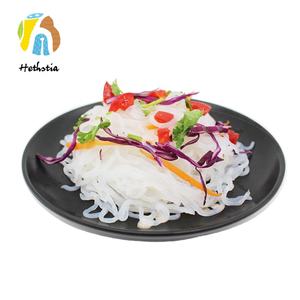 Di vendita caldo malesia halal Pasta Konjac Tagliatelle Shirataki cibo bellezza che dimagrisce calorie low - Product Image 4