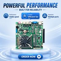 Bestseller Intel 12. und 13. Generation Alder Lake H Onboard CPU Industrielles ITX Dual-Channel DDR5 64GB I3-1215U Motherboard