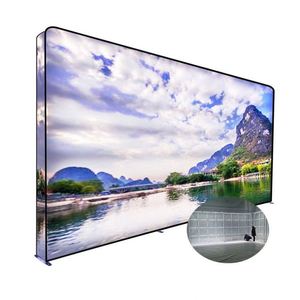 Custom <b>Advertising</b> <b>Light</b> <b>Box</b> Backdrop <b>Advertising</b> Show Backlit Seg <b>Light</b> <b>Box</b> - Product Image 1