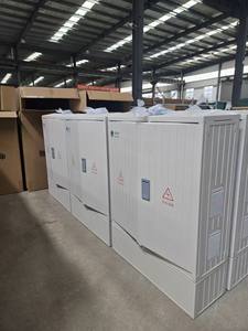 आउटडोर बिजली वितरण कैबिनेट तीन-चरण एसी 400 वी लो-वोल्टेज वाटरप्रूफ केबल शाखा बॉक्स - Product Image 6