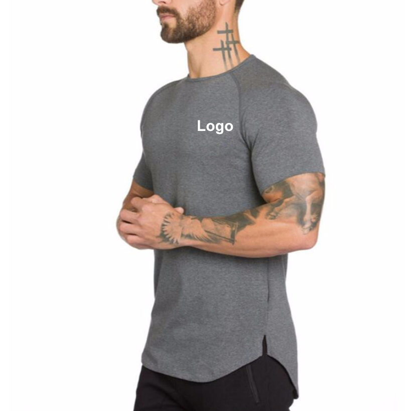 custom logo shirts no minimum