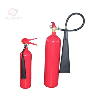 Attrezzatura antincendio e accessori estintore vuoto bombola <span class=keywords><strong>Gas</strong></span> CO2 - Product Image 3