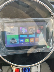 Mini <span class=keywords><strong>Auto</strong></span> Elettrica Cinese Economica da Esportazione 5 Porte 4 Ruote con 5 Posti 72v 1500w Veicolo Elettrico a Nuova Energia per Adulti e Famiglie - Product Image 6