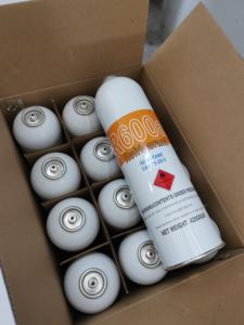 Melhor Qualidade Refrigerador R600a Gás Isobutano Gás Refrigerante <span class=keywords><strong>R600</strong></span> /600a Preço - Product Image 1