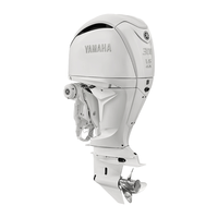 Moteur Hors-Bord Yamaha d'Origine 4 Temps 90 CV 100 CV 130 CV 150 CV pour Bateau, À Vendre
