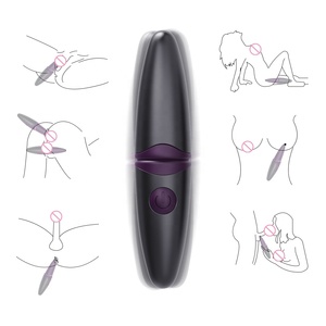 2021 G-Punkt Vibrator-Ei Hochwertiges Sexspielzeug Vibrator-Ei Elektrischer Mehrstufiger Vibrierender <span class=keywords><strong>Dildo</strong></span> Überlegene Qualität Kabellose Fernbedienung - Product Image 3