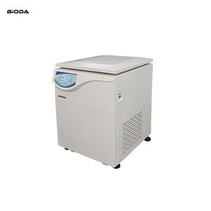 צנטריפוגה קלינית קומפקטית עם מגע תצוגה חכמה בקרה צנטריפוגה קלינית - Product Image 6