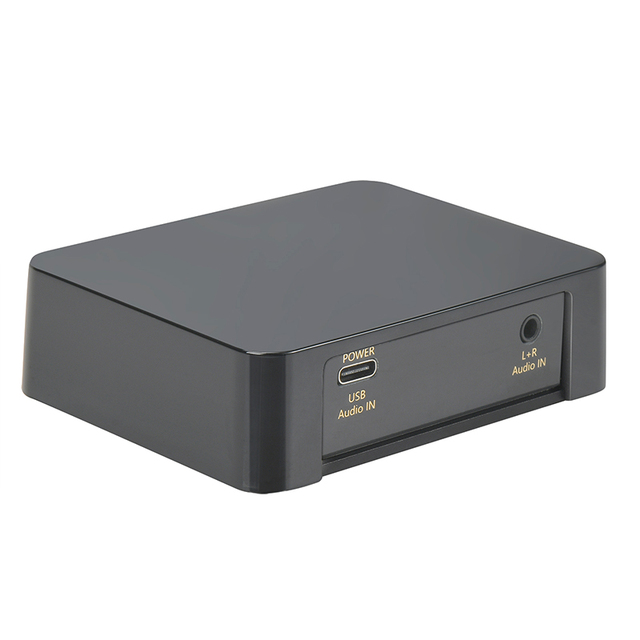 High Fidelity Distance Through the Wall No Noise No Delay USB Wireless Sound Card Far HiFi UHF Wireless Audio Transmitter
