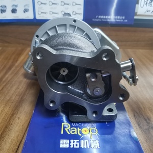 Turbocompresseur de haute qualité 238-9349 2389394 Turbine 135756180 pour moteur 3204 C2.2 Pièces de machines de construction - Product Image 3