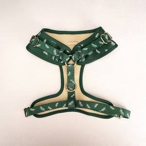 HanYang, nuevos suministros para mascotas, arnés para perros, arnés personalizado para perros, arnés para perros de diseñador ajustable Reversible personalizado de neopreno - Product Image 3