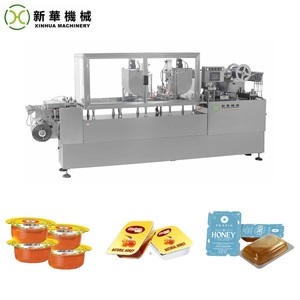 Máquina Automática para Envasado en Blíster de Chocolate con Miel QGF-Z - Product Image 1