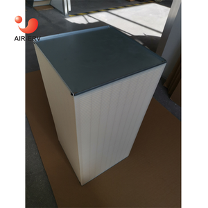 Рекуператор поперечного потока Erv с пластиковой пластиной для восстановления поперечного потока, теплообменник - Product Image 3