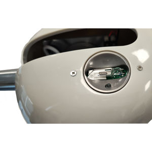 Système de surveillance électrique à mousse extincteur TANDA, système de lutte contre l'incendie automatique motorisé, moniteur en acier inoxydable 10L/s - Product Image 2