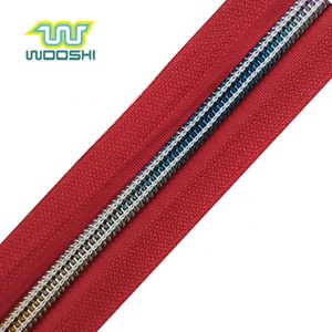 Billetera <span class=keywords><strong>de</strong></span> nailon con <span class=keywords><strong>cremallera</strong></span> para mujer, accesorios <span class=keywords><strong>de</strong></span> cartera, con cadena larga, #3 - Product Image 2