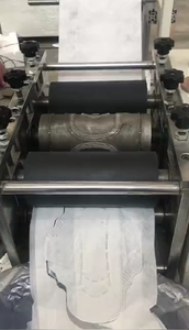 Toàn Tự Động Khăn Ăn Vệ Sinh Pad Dùng Một Lần Y Tế Pads Making <span class=keywords><strong>Machine</strong></span> Đối Với Phụ Nữ - Product Image 5