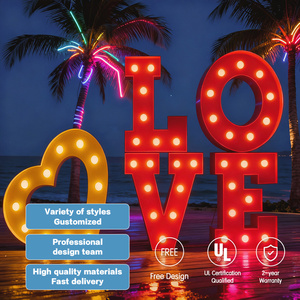 Lớn màu đen <span class=keywords><strong>LED</strong></span> bảng chữ cái thư ánh sáng marquee dấu hiệu Bảng chữ cái thư dấu hiệu với ánh sáng <span class=keywords><strong>LED</strong></span> - Product Image 5