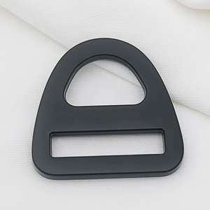 สายจูงสัตว์เลี้ยงแบบหัวเข็มขัดรูปตัว A สายจูงรูปสามเหลี่ยมแบบหัวเข็มขัดรูปตัว <span class=keywords><strong>D</strong></span> กระเป๋าผ้าทอแบบมีหูหิ้ว หัวเข็มขัดกันลื่นสำหรับกระเป๋าเดินทาง อุปกรณ์เสริมสำหรับเสื้อผ้าสัตว์เลี้ยง - Product Image 3