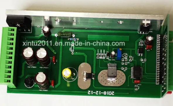 WX-201PCB - Replacement Circuit Board for Electrostatic Powder