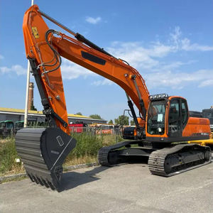 Excavadora Hidráulica Tipo Oruga de 26t para el Mercado Africano, con Ancho de Zapata de Cadena de 600mm, para Uso en Minería, Similar al Modelo HX300HD - Product Image 1