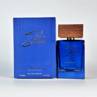 Flacon de parfum miniature de luxe vide, écologique, avec vaporisateur longue durée, parfum boisé, couvercle en verre et bois, coffret cadeau