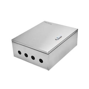 Metal Iron Steel Sheet IP54 <b>Waterproof</b> Powder Coated <b>Junction</b> <b>Box</b> Panel Cabinet Enclosures Electronic Control Industrial Power - Product Image 4