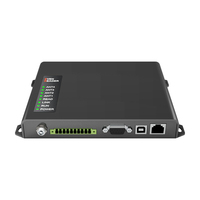 Lector RFID UHF de Largo Alcance CHAFON de 4 Canales, Chip de Alto Rendimiento ISO 18000-6C, 200 Etiquetas/S, Wi-Fi 860-960MHz, 0-15m, para Almacén