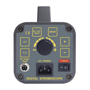 กล้องสโตรโบสโคปดิจิตอลแบบมืออาชีพ รุ่น DT-2279 ตัวเครื่องโลหะ พร้อมแหล่งกำเนิดแสงทรงพลัง - Product Image 6