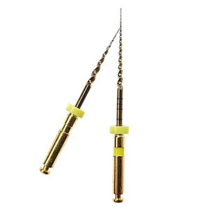 Giá cả phải chăng Giá Vàng nha khoa kênh gốc tập tin lớn taper chuỗi kênh gốc tập tin - Product Image 4