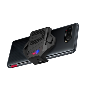 AeroActive Cooler 5 d'origine pour <span class=keywords><strong>ASUS</strong></span> <span class=keywords><strong>ROG</strong></span> Phone 5 Support de ventilateur de refroidissement Adaptateur de jeu anti-chaleur ROG5 - Product Image 4