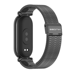 Venta al por mayor más vendido para <span class=keywords><strong>Xiaomi</strong></span> Mi <span class=keywords><strong>Band</strong></span> 8 Mijobs GT4 Metal Watch <span class=keywords><strong>Band</strong></span> - Product Image 4