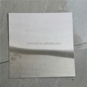 Magnesio-Litio-Legierung Placa Magnesio Litio Aleación maestra MgLi10 14 Aleaciones MgLi10 La91 Lingote de aleación de magnesio - Product Image 1