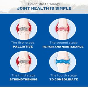 Capsule OEM per il Supporto delle Articolazioni - Senza Glutine, Non OGM, Lubrificano le Articolazioni e Migliorano la Mobilità (100 Capsule) - Product Image 5