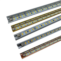 Meilleures ventes : PCB et PCBA d'éclairage LED pour bande lumineuse de vitrine et barre lumineuse Show Ark