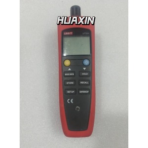 UNI-T UT331+ UT332+ Digital Temperature and <b>Humidity</b> <b>Meter</b> (Metal) - Product Image 4