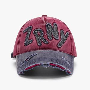 Gorra de Béisbol Personalizada, Gorra de Correr de Diseño Exagerado, Fabricante de <span class=keywords><strong>Gorras</strong></span> de Béisbol Personalizadas para Hombre - Product Image 4