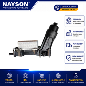 อะแดปเตอร์กรองน้ำมันเครื่อง 68596317AB สำหรับ Dodge Chrysler 3.0L 3.6L ปี 2023-2024 ขายส่ง - Product Image 1