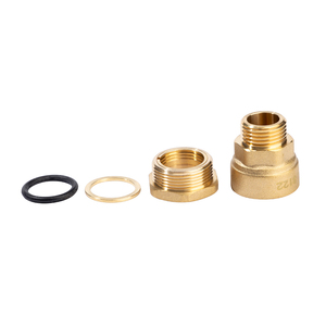 Nam chủ đề Brass <span class=keywords><strong>PE</strong></span> phù hợp Brass nén phụ kiện <span class=keywords><strong>Union</strong></span> nhanh chóng kết nối accesorios <span class=keywords><strong>PE</strong></span> Brass mở rộng phụ kiện - Product Image 6