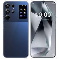 Smartphone S26 Ultra Original 7,3 pouces 16 Go + 1 To Débloqué Double SIM 5G Android 14 avec Double SIM Téléphone Mobile Gaming