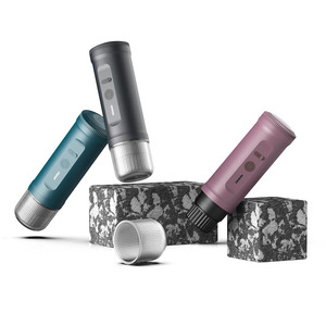 Machine <span class=keywords><strong>à</strong></span> <span class=keywords><strong>café</strong></span> expresso semi-automatique haut de gamme pour usage commercial, avec mousseur <span class=keywords><strong>à</strong></span> lait, pour la maison et le bureau - Product Image 3