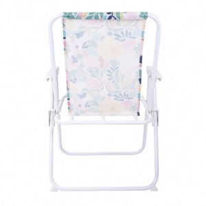 Chaise <span class=keywords><strong>de</strong></span> plage pliable en aluminium OEM pour la plage, le camping, la piscine, le parc et la pêche, mobilier d'extérieur - Product Image 5