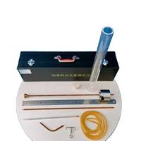 High-Accuracy Precision Fine Aggregate Sand Equivalent Tester Essential Construction Quality Testing Equipment 1 Year Warranty