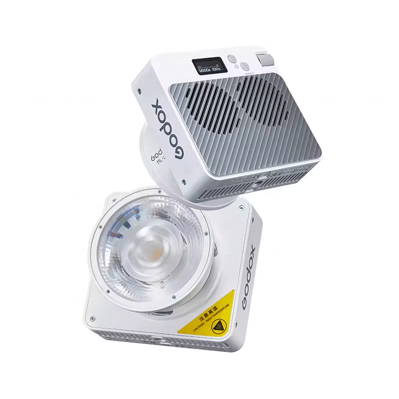 Godox ML100Bi バイカラーLEDライト 120W CRI 97+ TLCI 98+ ワイヤレス