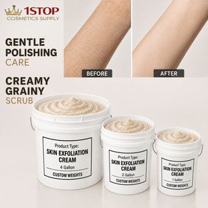 Savon Corporel Éclaircissant Alpha Arbutin 3 Amande et Gommage Corporel Éclaircissant Cosmétiques Pré-mélangés en Promotion - Product Image 1