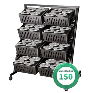 Cesto portaoggetti in acciaio al carbonio di tendenza, organizer da cucina, scaffale per verdure, carrello porta snack e frutta da terra - Product Image 6