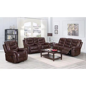 Frank Furniture Nordic Simple Fashion Recliner Ensemble de canapé simple Salle de séjour de loisirs - Product Image 2
